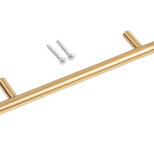 Ручка-рейлинг 10-128/200 золото STARFIX