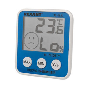 Метеостанция комнатная RX-108 REXANT