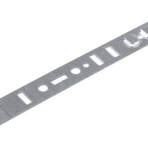 Пластина оконная KBE, VEKA 190мм неповоротная STARFIX