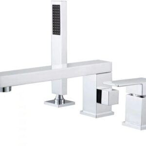Смеситель для ванны (Lt) D35, серия Lily хром, a-five