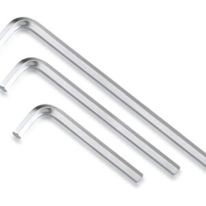 Ключ шестигранный 2,5х87,5х20,5мм LONG TOPTUL