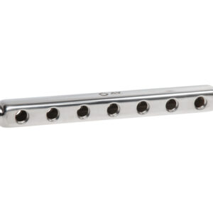 Коллектор 1/2" х 7 вых. двухсторонний, AV Engineering