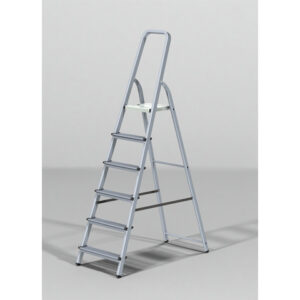 Лестница-стремянка алюм. 126 см 6 ступ. 4,7кг PRO STARTUL (ST9940-06)