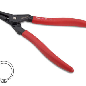 Съемник стопорн.колец 180мм 90гр.наружн. TOPTUL