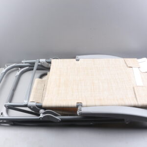 Кресло-шезлонг складное, NIKA (ПРОЕКТ МТ01.03.000) уцененный (5599016640)