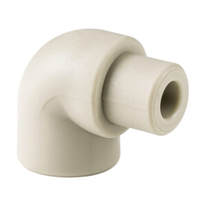 Колено ПП вн.-нар. 25х90 сер. РТП