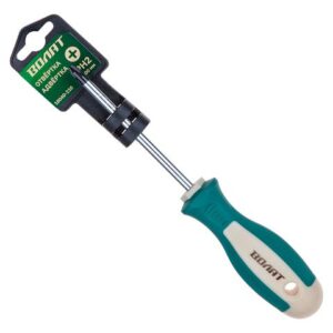 Отвертка "+" No2 100мм PH ВОЛАТ