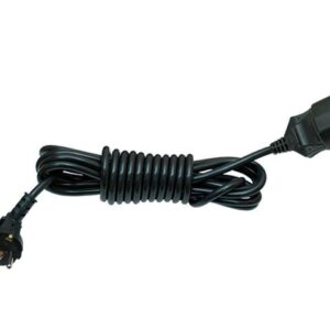 Удлинитель-шнур 30м (1 роз., 2.5кВт, с/з, ПВС 3х1) BYLECTRICA