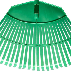 Грабли веерные пластмассовые без черенка 580х340