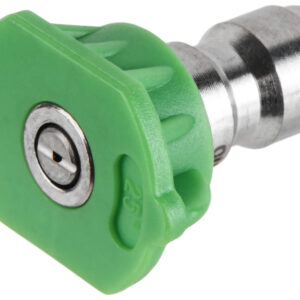 Веерная насадка для очистителя высокого давления WORTEX PW 1420-1 (зеленая) веер 25 град.