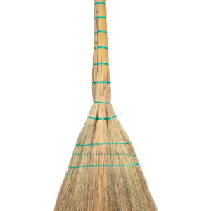 Веник "Сорго Балалайка" 3-прошивной/3-лучевой