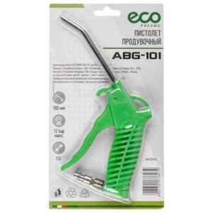 Пистолет продувочный ECO ABG-101 (100мм)