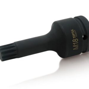 Головка ударн. 3/4" 105мм SPLINE M18 TOPTUL