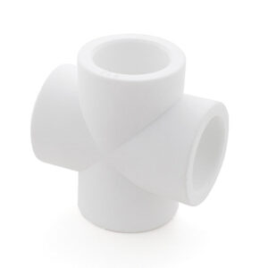 Крестовина ПП 32 PN25, бел. РТП