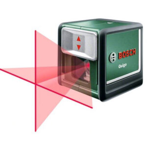Нивелир лазерный BOSCH QUIGO с держателем в мет. кор.