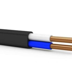 Кабель АВВГ-П 2х10 (бухта 100м) Ч БелРосКабель