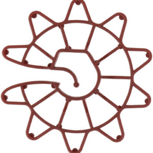 Фиксатор арматуры "Звездочка-25" 6-20 усиленный (1000 шт.) STARFIX