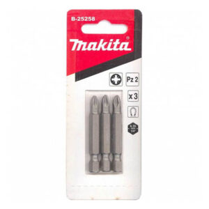 Насадка PZ2, 50 мм, E-form (MZ) MAKITA 3 шт.