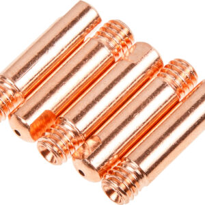 Наконечник контактный Ф 1.0 мм M6х25 мм E-Cu-Al (набор 5 шт) SOLARIS