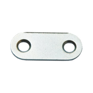 Пластина крепежная мебельная ПК- 40 цинк STARFIX