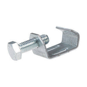 Скоба вентиляционная М8х25 2 мм