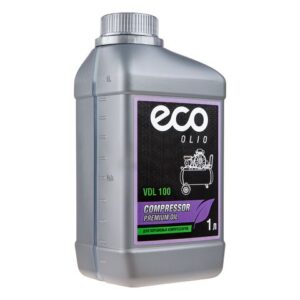 Масло минеральное компрессорное ECO VDL 100, 1 л