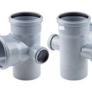 Крестовина двухпл. ВК 110/110х87,5/50/50 РТП