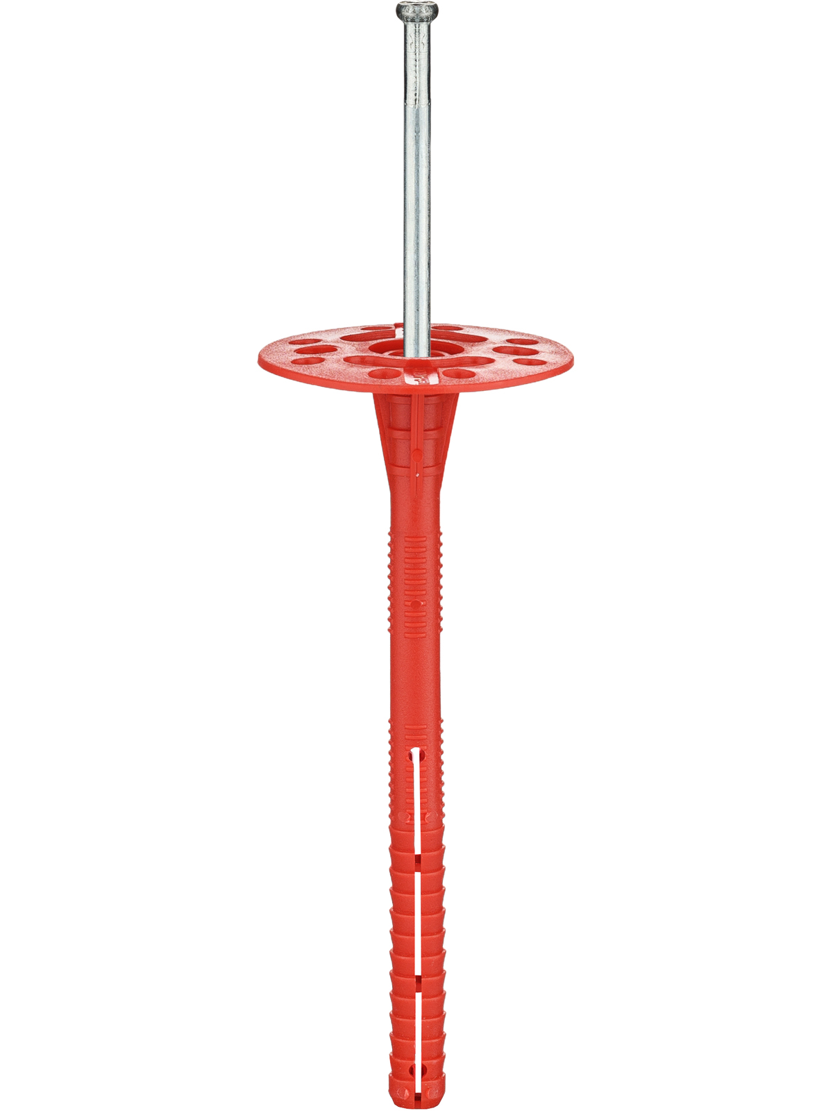 Дюбель для теплоизоляции 10х140 мм с металлич. гвоздем (1000 шт в коробе) STARFIX