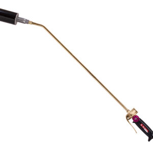 Горелка газовоздушная ГВ-211-Р (рычажная, дл. 900 мм, пропан/бутан, ф50мм)  (ООО "РЕДИУС 168)