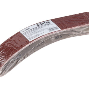 Шлифлента 50х685 мм P40 бесконечная 3шт. для станка WORTEX