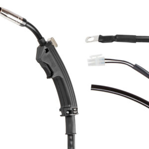 Горелка сварочная MIG MAG WG-150P (2,5м, 180А) SOLARIS