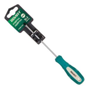 Отвертка "-" 3,0х100мм SL ВОЛАТ