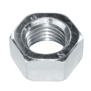 Гайка М16 шестигр., цинк, кл.пр. 8, DIN 934 (5 кг) STARFIX