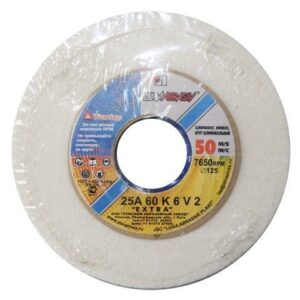 Шлифкруг ПП(1) 150х20х12,7 25A 60 K-L 6 V 50