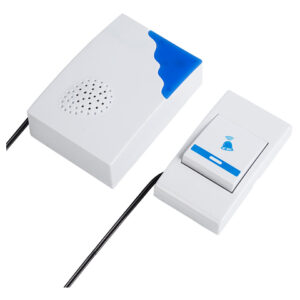 Звонок проводной 220 вольт REXANT RX-8