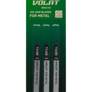 Пилка лобз. по металлу T118B (3 шт.) ВОЛАТ