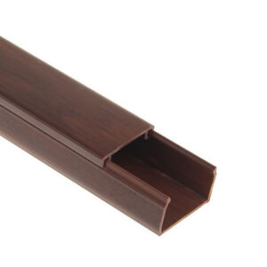 Кабель-канал 25х16 венге 3D (2м) Юпитер