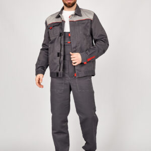 Костюм (куртка+п/к) Фаворит-К  р.52-54 рост 170-176 (грета)