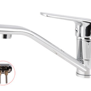 Смеситель для кухни (Lt) D35, серия HOB AV Engineering