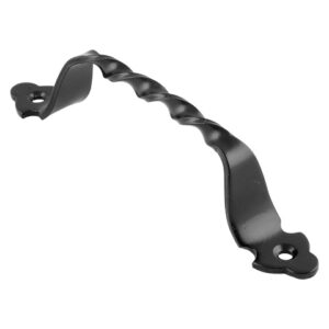 Ручка-скоба 80 мм витая, черн.мат. STARFIX