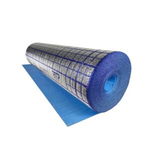 Подложка для теплого пола (рулон 30м2) РТП