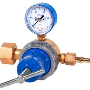 Редуктор сетевой кислородный СКО-10 (ООО "РЕДИУС 168")