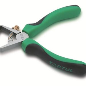 Клещи д/снятия изоляции 150мм TOPTUL