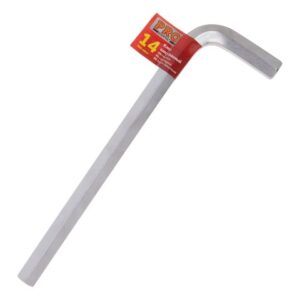 Ключ шестигранный 14х226х68мм PRO STARTUL (PRO-8814)