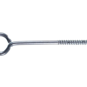 Крючок 5.0х80 мм О-образный, цинк (4 шт в зип-локе) STARFIX