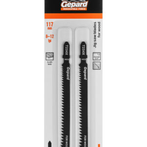 Пилка лобз. по дереву T234X (2 шт.) GEPARD
