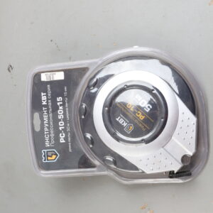 Рулетка строительная РС-10-50х15 (КВТ) уцененный (0539222636)