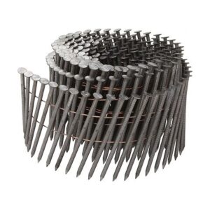 Гвозди барабанные ершеные 2.5х60 мм (7200 шт в кор.)