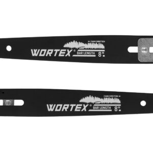 Шина 20.3 см (8") 1/4" LP 1.3 мм WORTEX для CEC 2018