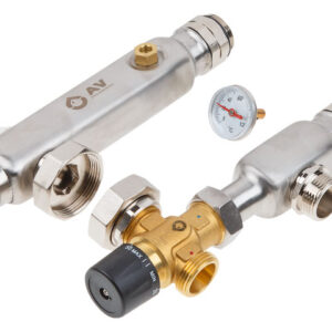 Насосно-смесительная группа AVE250-02 AV Engineering